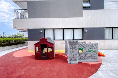 Apartamento à venda com 135m², 3 quartos e 2 vagasÁrea comum - Playground