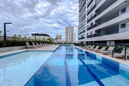 Apartamento à venda com 135m², 3 quartos e 2 vagasÁrea comum - Piscina