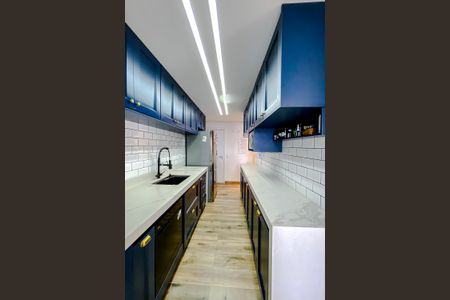 Apartamento à venda com 135m², 3 quartos e 2 vagasCozinha