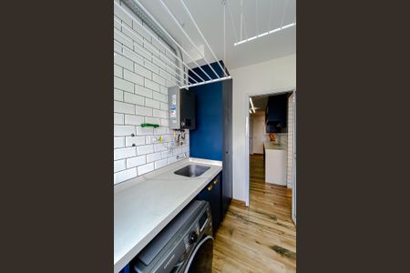 Apartamento à venda com 135m², 3 quartos e 2 vagasÁrea de Serviço