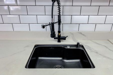 Apartamento à venda com 135m², 3 quartos e 2 vagasCozinha