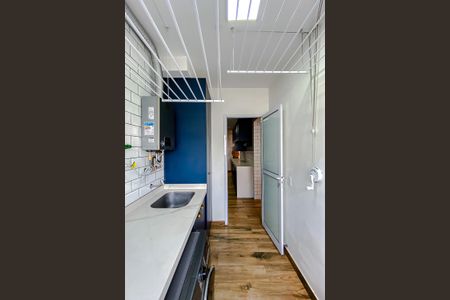 Apartamento à venda com 135m², 3 quartos e 2 vagasÁrea de Serviço