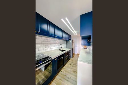 Apartamento à venda com 135m², 3 quartos e 2 vagasCozinha