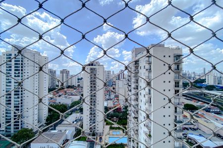 Apartamento à venda com 135m², 3 quartos e 2 vagasVista da Varanda