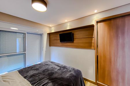Apartamento à venda com 135m², 3 quartos e 2 vagasQuarto 3 - Suíte