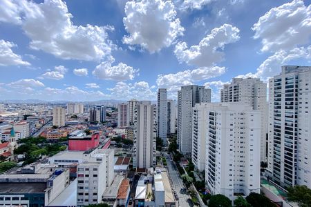 Apartamento à venda com 135m², 3 quartos e 2 vagasVista da Suíte 2