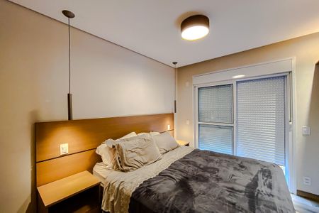 Apartamento à venda com 135m², 3 quartos e 2 vagasQuarto 3 - Suíte