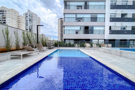 Apartamento à venda com 135m², 3 quartos e 2 vagasÁrea comum - Piscina