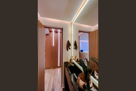 Apartamento à venda com 135m², 3 quartos e 2 vagasLavabo