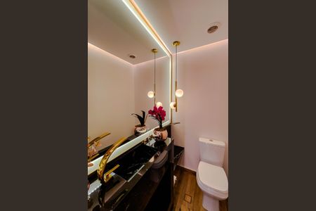 Apartamento à venda com 135m², 3 quartos e 2 vagasLavabo