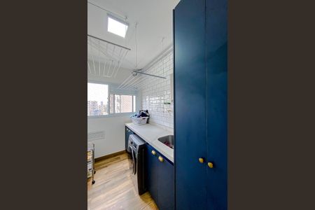 Apartamento à venda com 135m², 3 quartos e 2 vagasÁrea de Serviço