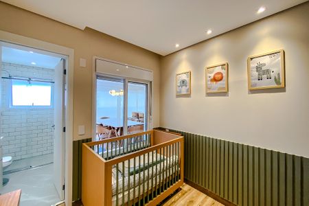 Apartamento à venda com 135m², 3 quartos e 2 vagasQuarto 1 - Suíte