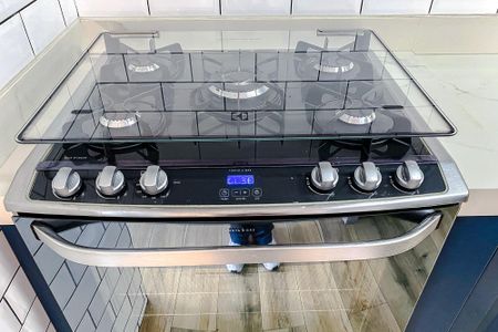 Apartamento à venda com 135m², 3 quartos e 2 vagasCozinha