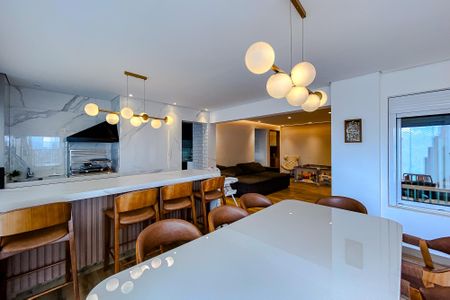 Apartamento à venda com 135m², 3 quartos e 2 vagasVaranda da Sala