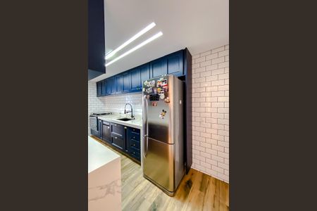 Apartamento à venda com 135m², 3 quartos e 2 vagasCozinha