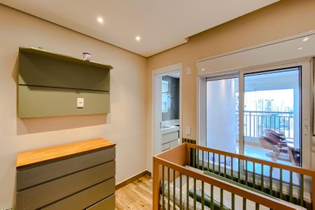 Apartamento à venda com 135m², 3 quartos e 2 vagasQuarto 1 - Suíte