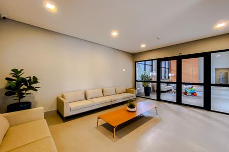 Apartamento à venda com 135m², 3 quartos e 2 vagasÁrea comum