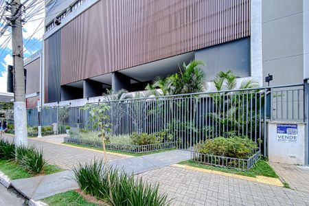 Apartamento à venda com 135m², 3 quartos e 2 vagasFachada - Plaquinha