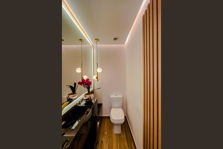 Apartamento à venda com 135m², 3 quartos e 2 vagasLavabo