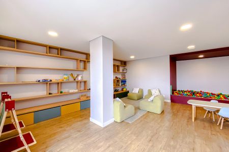 Apartamento à venda com 135m², 3 quartos e 2 vagasBrinquedoteca