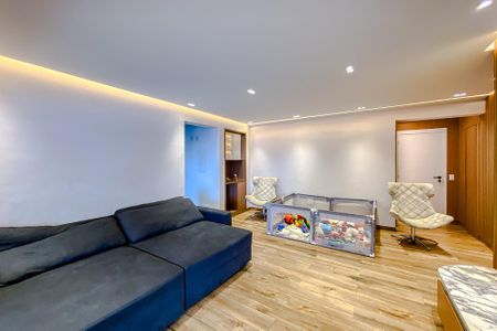 Apartamento à venda com 135m², 3 quartos e 2 vagasSala