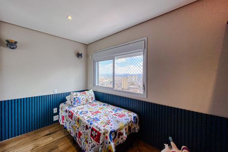 Apartamento à venda com 135m², 3 quartos e 2 vagasQuarto 2 - Suíte