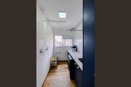 Apartamento à venda com 135m², 3 quartos e 2 vagasÁrea de Serviço