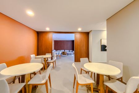 Apartamento à venda com 135m², 3 quartos e 2 vagasÁrea comum