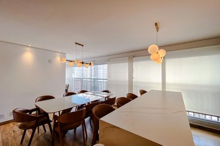 Apartamento à venda com 135m², 3 quartos e 2 vagasVaranda da Sala