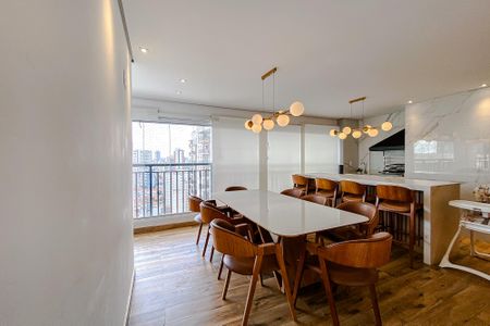 Apartamento à venda com 135m², 3 quartos e 2 vagasVista da Suíte 1