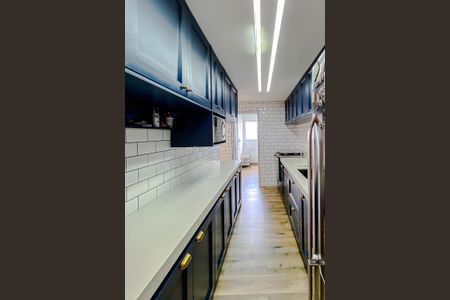 Apartamento à venda com 135m², 3 quartos e 2 vagasCozinha