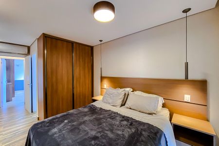 Apartamento à venda com 135m², 3 quartos e 2 vagasQuarto 3 - Suíte