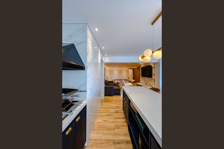 Apartamento à venda com 135m², 3 quartos e 2 vagasVaranda da Sala