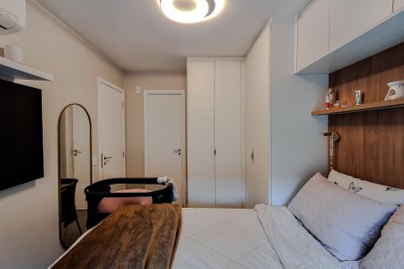 Apartamento à venda com 53m², 2 quartos e 1 vaga Apartamento à venda com 53m², 2 quartos e 1 vagaQuarto 2 - Suíte