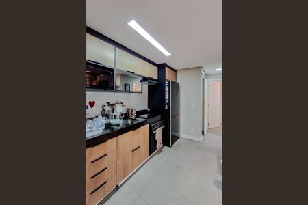 Apartamento à venda com 53m², 2 quartos e 1 vaga Apartamento à venda com 53m², 2 quartos e 1 vagaCozinha