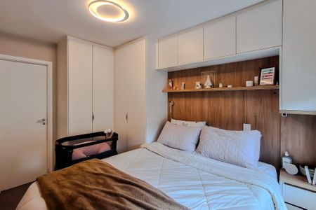 Apartamento à venda com 53m², 2 quartos e 1 vaga Apartamento à venda com 53m², 2 quartos e 1 vagaQuarto 2 - Suíte
