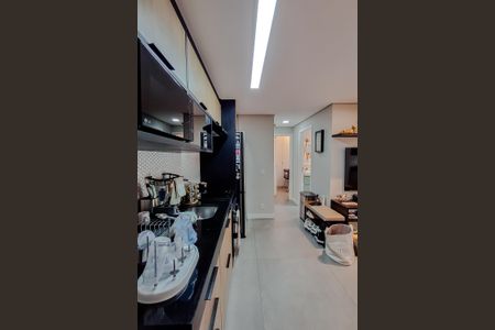 Apartamento à venda com 53m², 2 quartos e 1 vaga Apartamento à venda com 53m², 2 quartos e 1 vagaCozinha