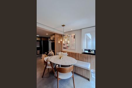 Varanda de apartamento à venda com 2 quartos, 53m² em Vila Mariana, São Paulo