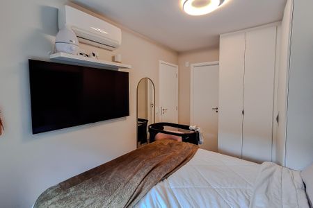 Apartamento à venda com 53m², 2 quartos e 1 vaga Apartamento à venda com 53m², 2 quartos e 1 vagaQuarto 2 - Suíte