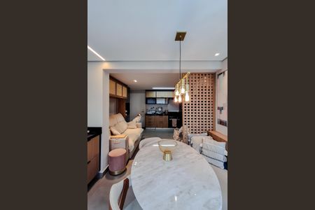 Varanda de apartamento à venda com 2 quartos, 53m² em Vila Mariana, São Paulo