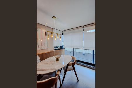 Varanda de apartamento à venda com 2 quartos, 53m² em Vila Mariana, São Paulo