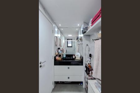 Apartamento à venda com 53m², 2 quartos e 1 vaga Apartamento à venda com 53m², 2 quartos e 1 vagaBanheiro da Suíte