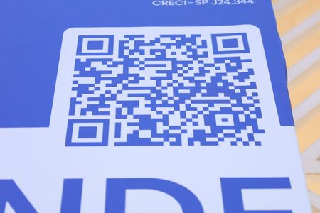 Casa à venda com 80m², 3 quartos e 1 vagaPlaca instalada na fachada do imóvel - Código da placa:HBJM-58