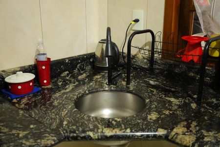 Casa à venda com 80m², 3 quartos e 1 vagaCozinha