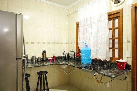 Casa à venda com 80m², 3 quartos e 1 vagaCozinha