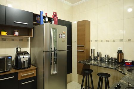Casa à venda com 80m², 3 quartos e 1 vagaCozinha