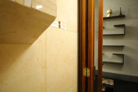 Casa à venda com 80m², 3 quartos e 1 vagaBanheiro 4 - Lavabo