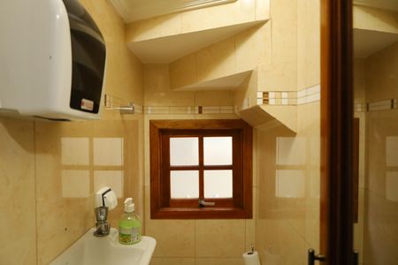 Casa à venda com 80m², 3 quartos e 1 vagaBanheiro 5 - Lavabo