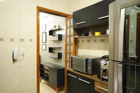 Casa à venda com 80m², 3 quartos e 1 vagaCozinha