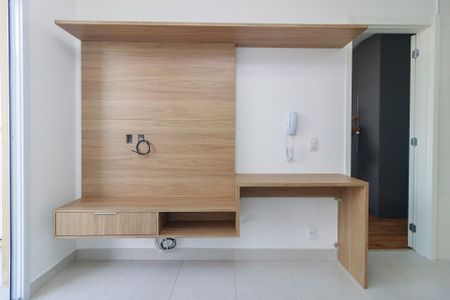 Apartamento para alugar com 32m², 1 quarto e sem vaga Apartamento para alugar com 32m², 1 quarto e sem vagaSala